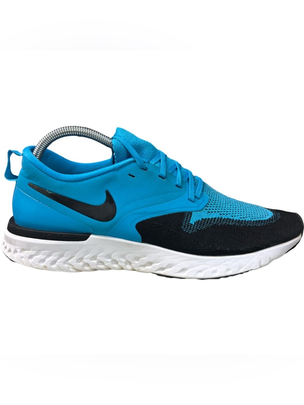 Nike Odyssey React 2 Flyknit Blue Lagoon Men’s Size 11